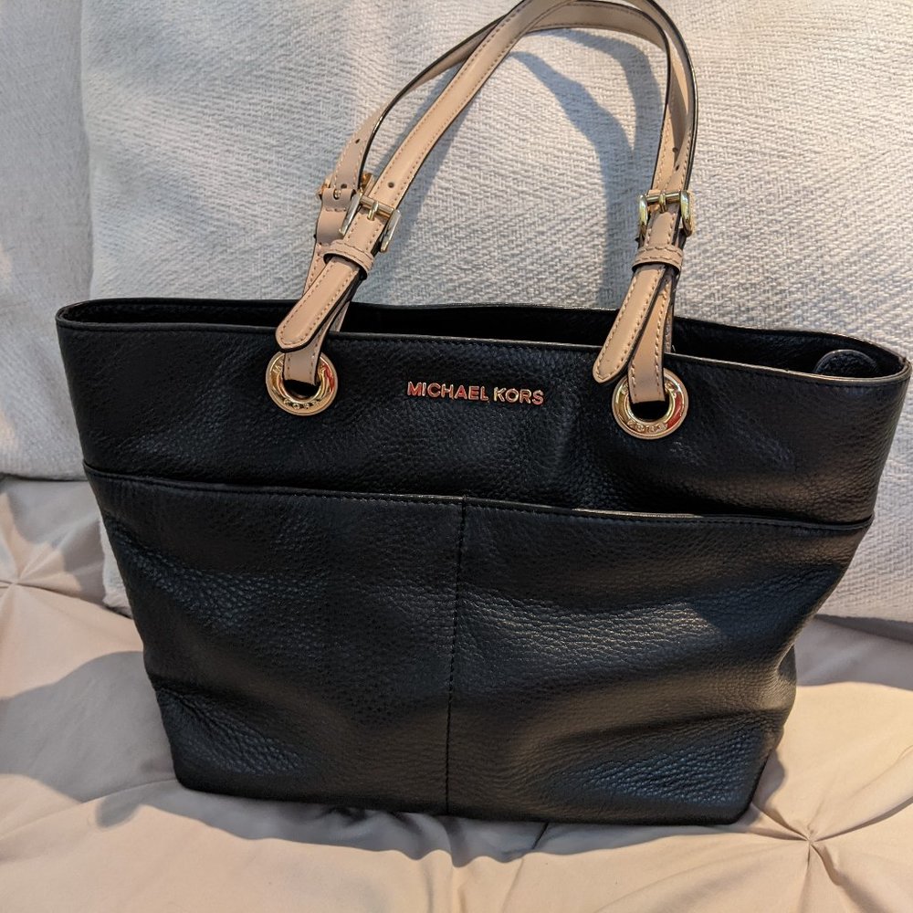 Michael Kors Black Tote